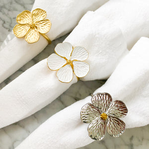 NAPKIN RINGS & PLACEMATS
