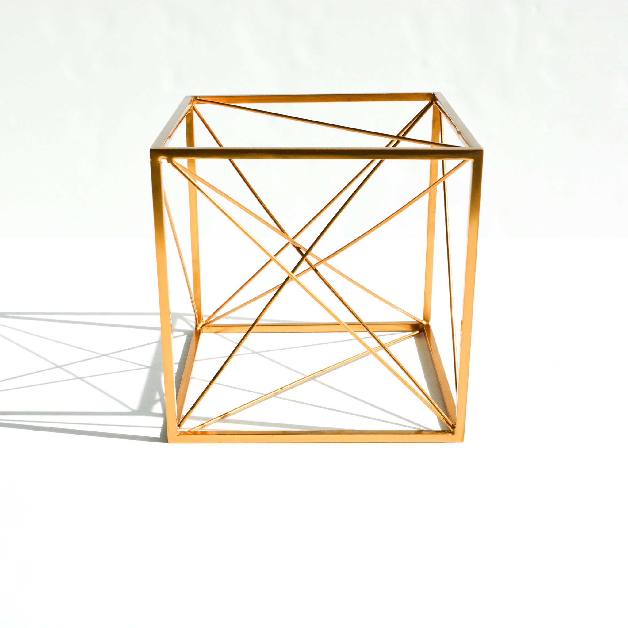 Cora Wire Cubes