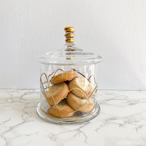COOKIE JARS & CANNISTERS