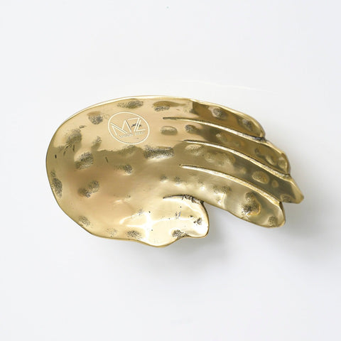 The Brass Hand