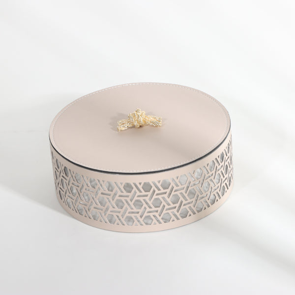 Moroccan Decorative Box (2 Color Options)
