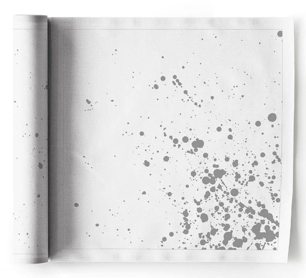 Splash Linen Dinner Napkins (Set of 6)