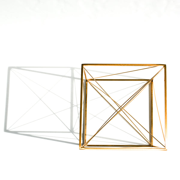 Cora Wire Cubes