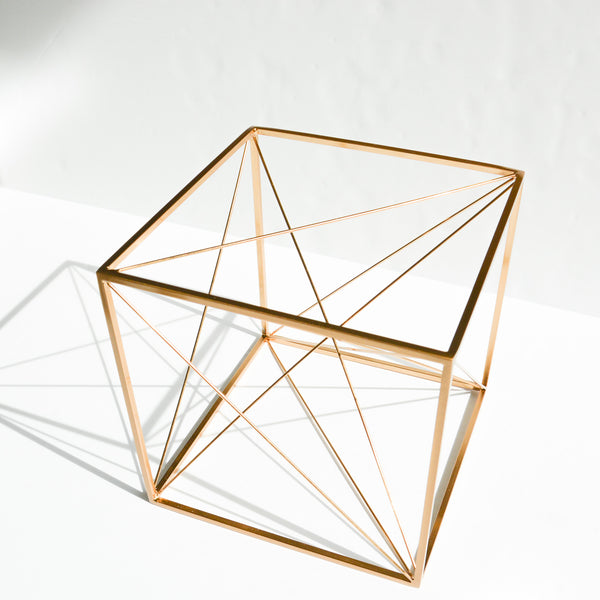 Cora Wire Cubes