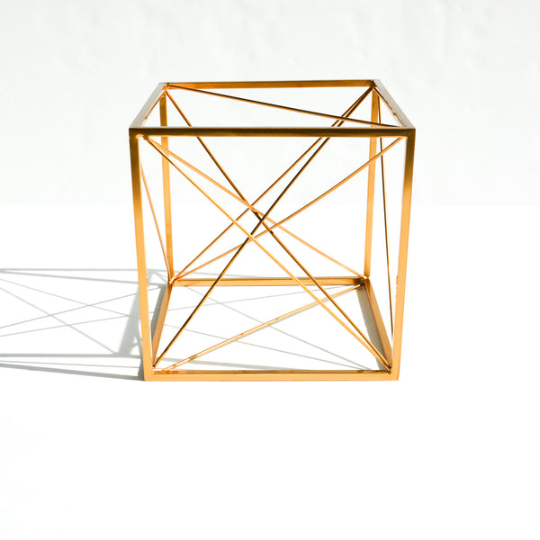 Cora Wire Cubes