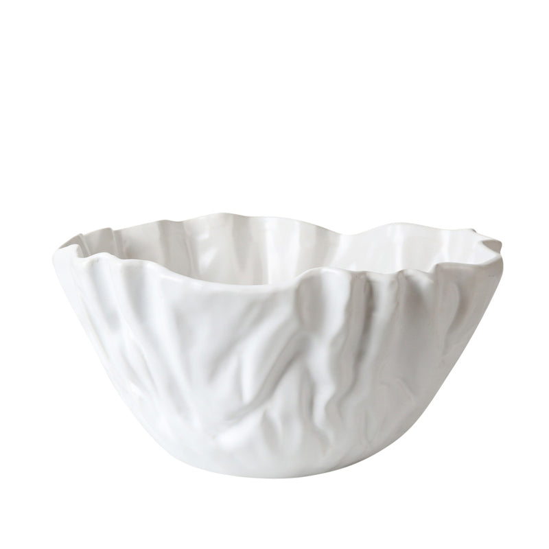 Ceramic White bowl