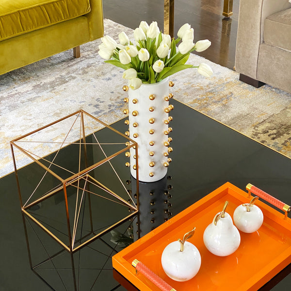 Cora Wire Cubes