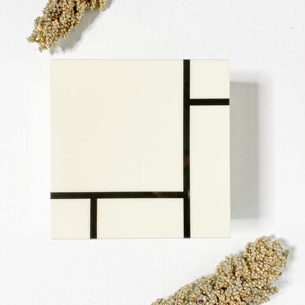 Domino White Gift Boxes