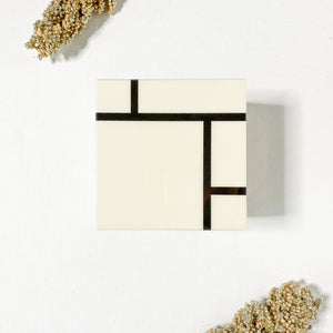 Domino White Gift Boxes