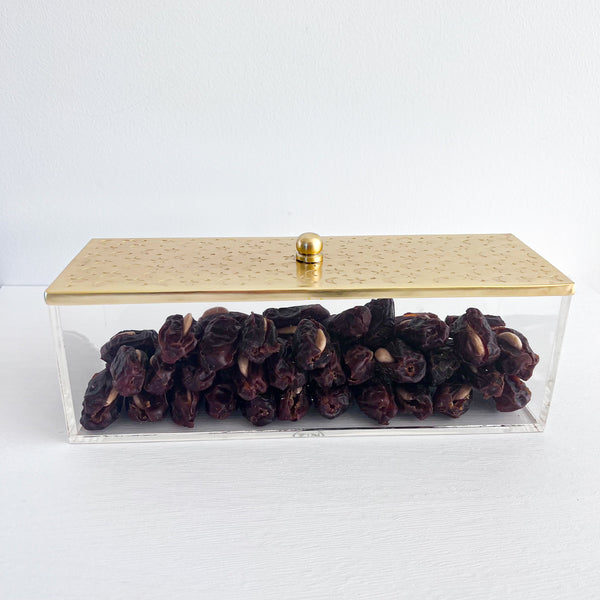 Rectangle Moon Canister