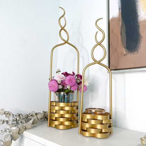 Moon Candle Holders