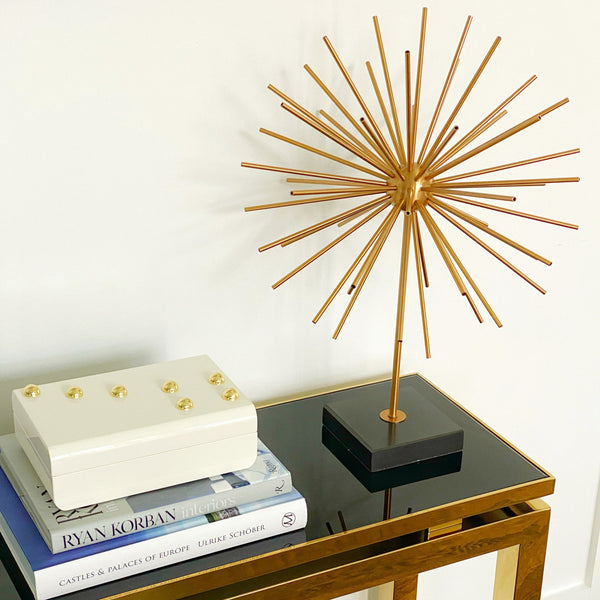 Ella Starburst Sculptures