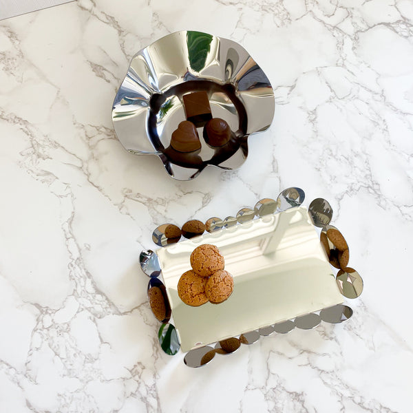 Swirl Mini Tray
