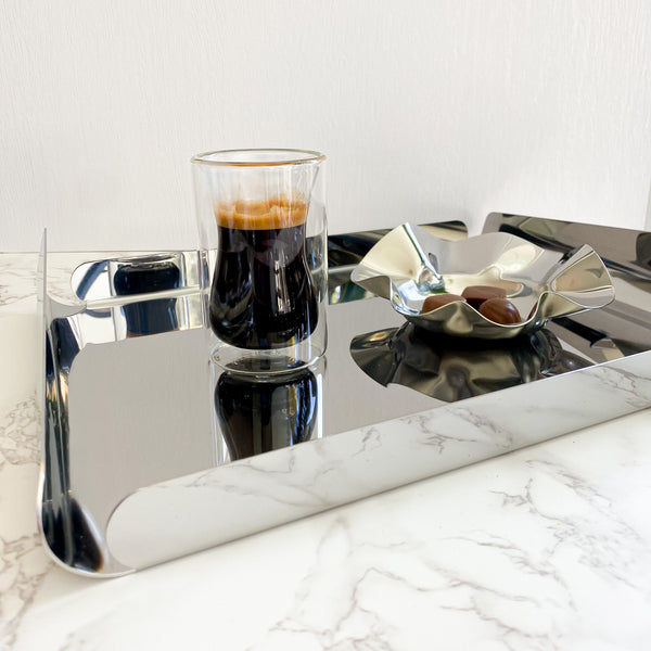 Venice Silver Tray