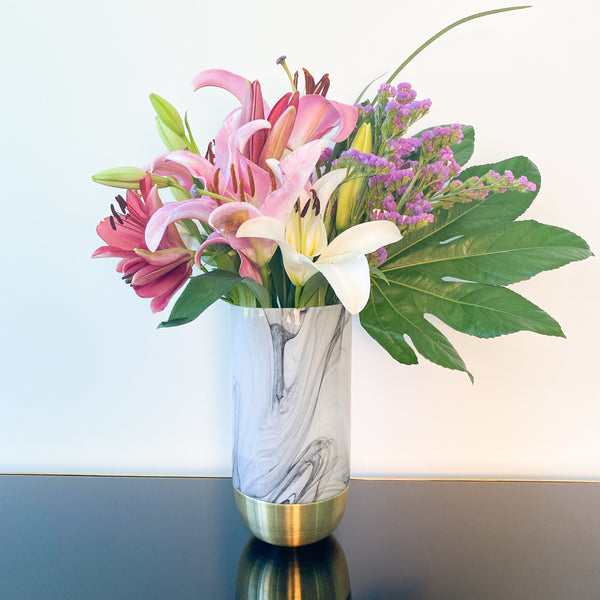 Art Glass Vase
