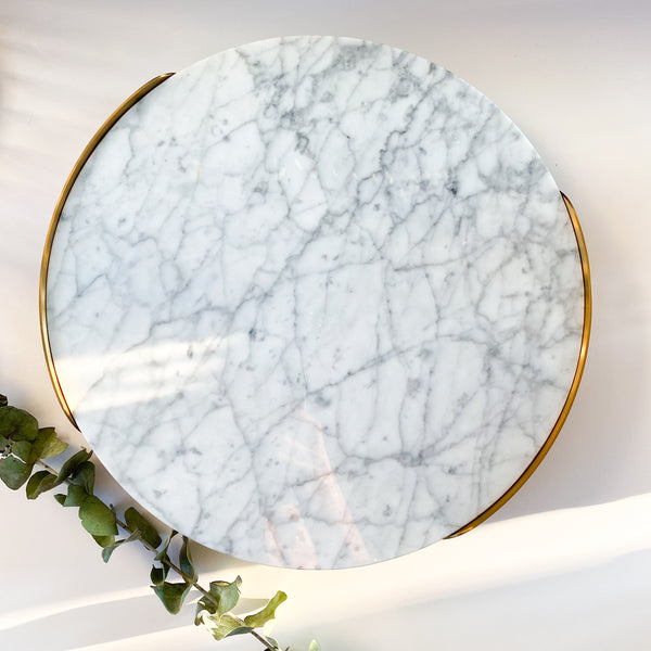 Marble cheese Board
