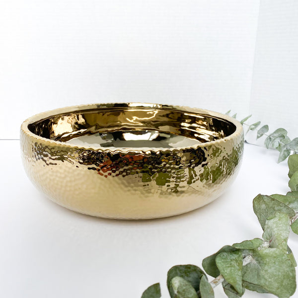 Gold Bowl