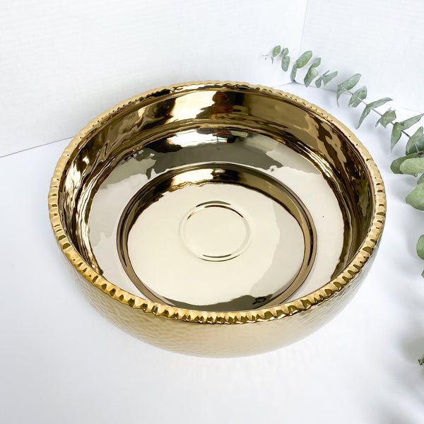 Gold Bowl
