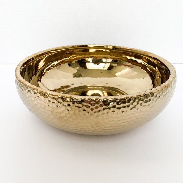 Gold Bowl