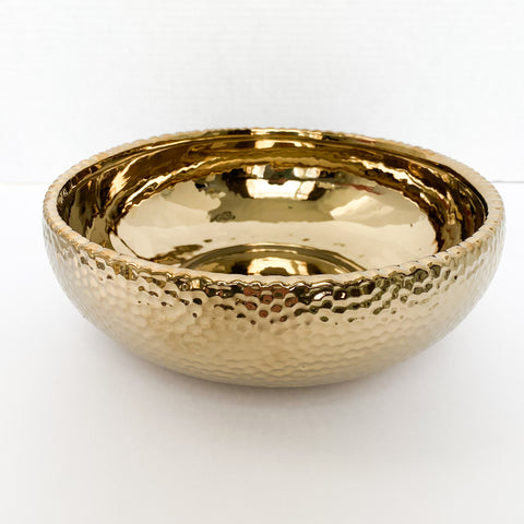 Gold Bowl