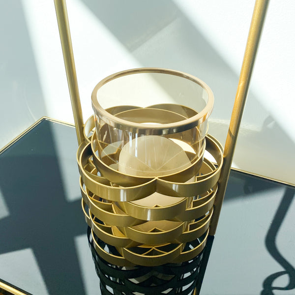 Brass Candle Holders