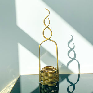 Brass Candle Holders