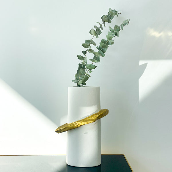 Ray of Gold Vases