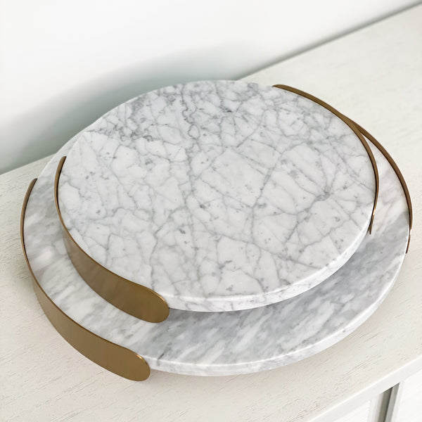 Marble Cheese Board