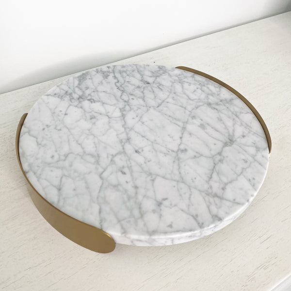 Marble cheese Board