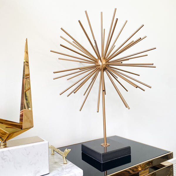 Ella Starburst Sculptures