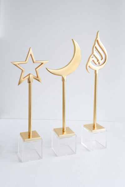 Ramadan Decorative Sculptures
