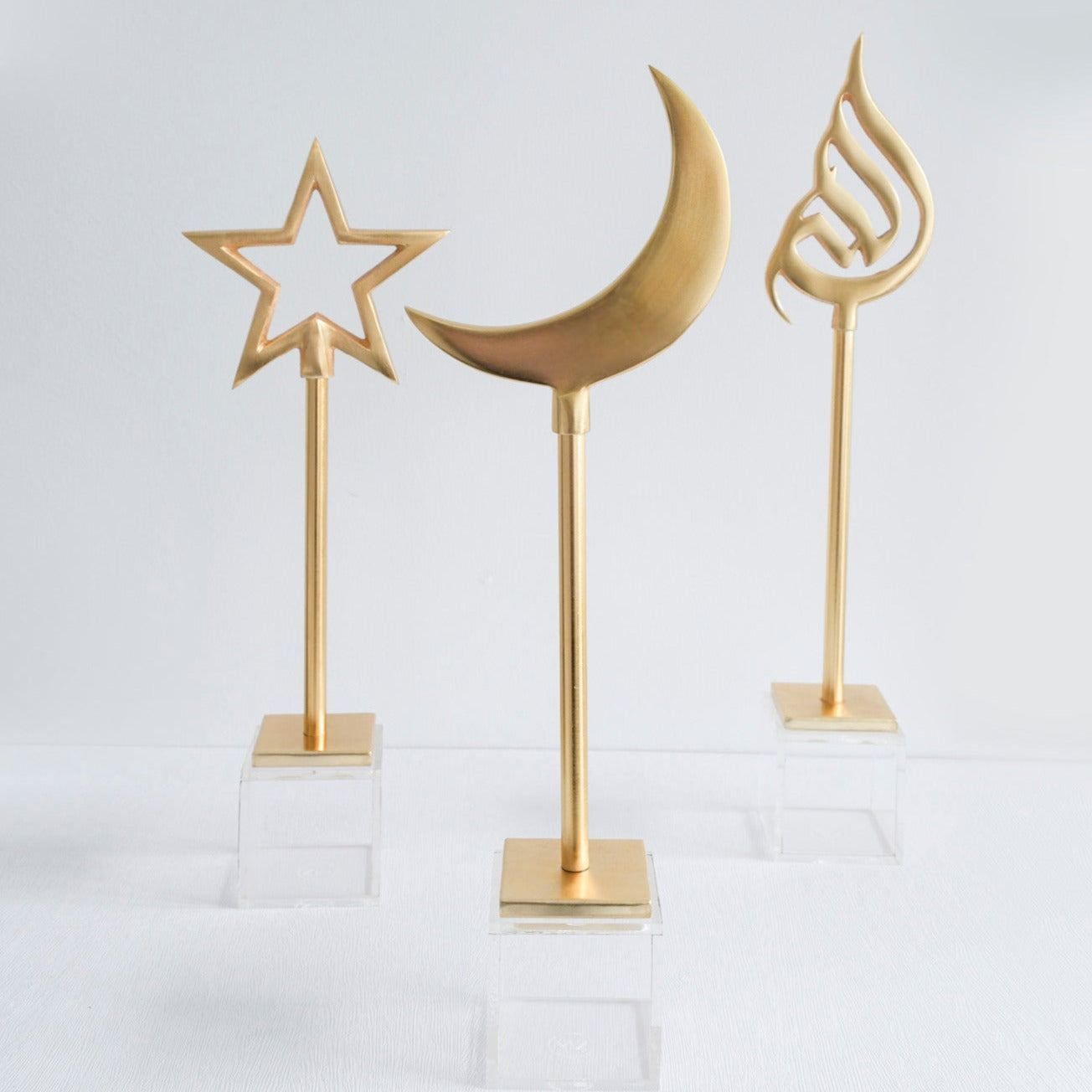 Ramadan Decorative Sculptures