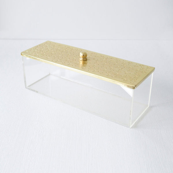 Rectangle Moon Canister