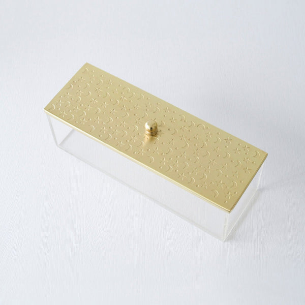 Rectangle Moon Canister