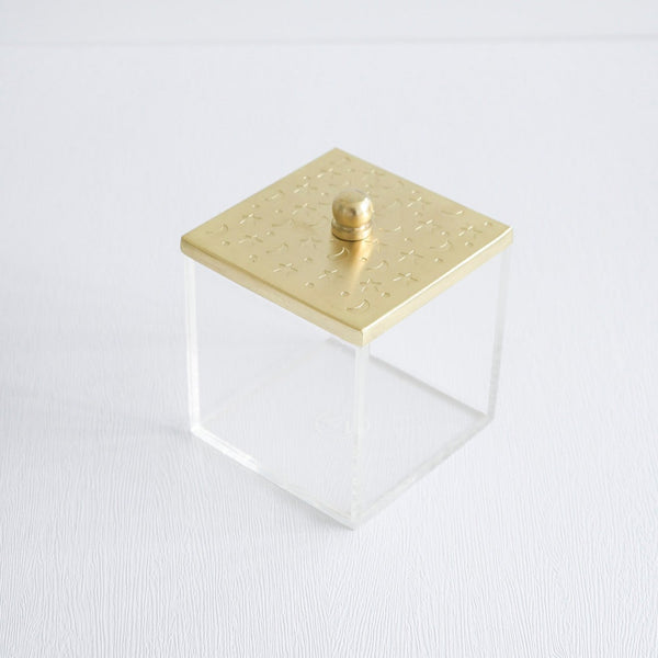 Square Moon Snack Canisters (Set of 3)