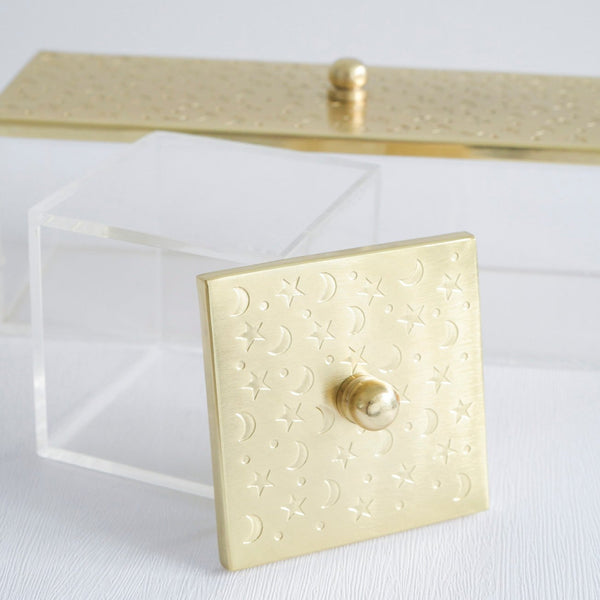 Rectangle Moon Canister