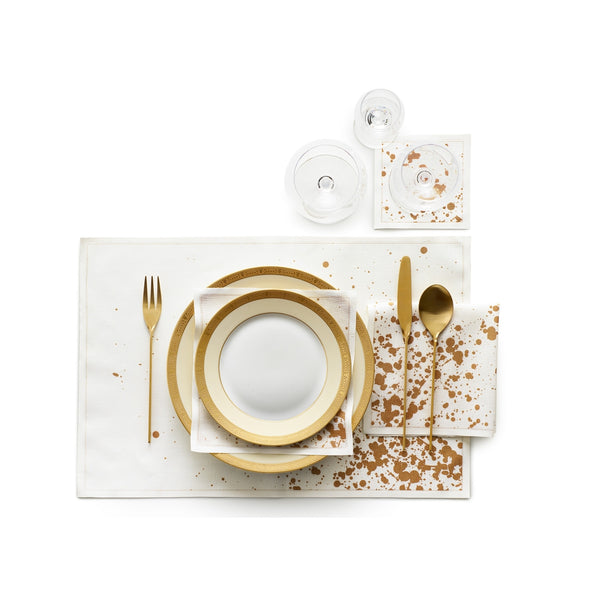 Washable Linen Placemats (Set of 6)