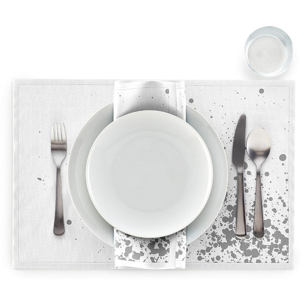 Washable Linen Placemats (Set of 6)
