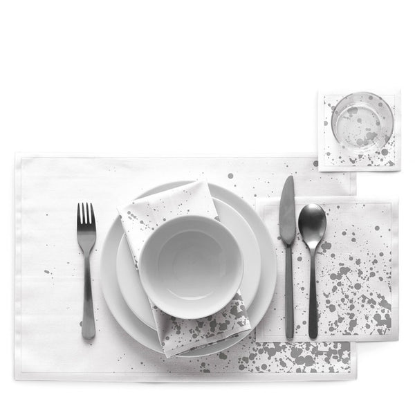 Washable Linen Placemats (Set of 6)