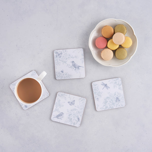 Birds Coaster Set of 2