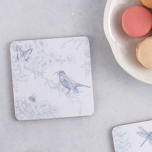 Birds Coaster Set of 2