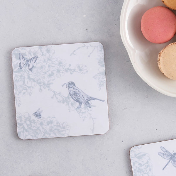 Birds Coaster Set of 2