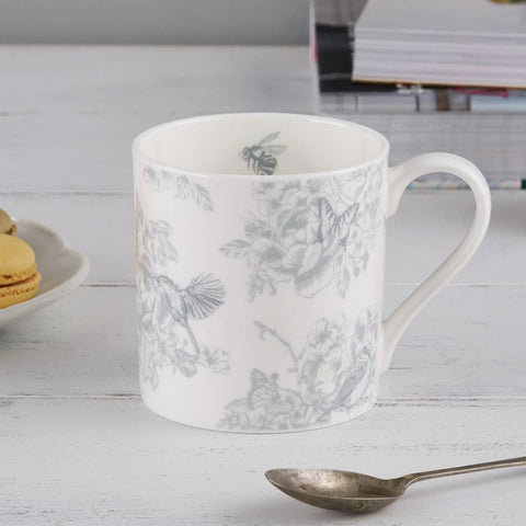 Birds Mug Set of 2